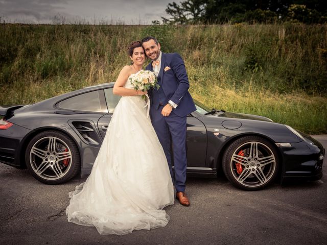 Le mariage de Alexandre et Stéphanie à Villenave-d&apos;Ornon, Gironde 54