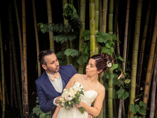 Le mariage de Alexandre et Stéphanie à Villenave-d&apos;Ornon, Gironde 55