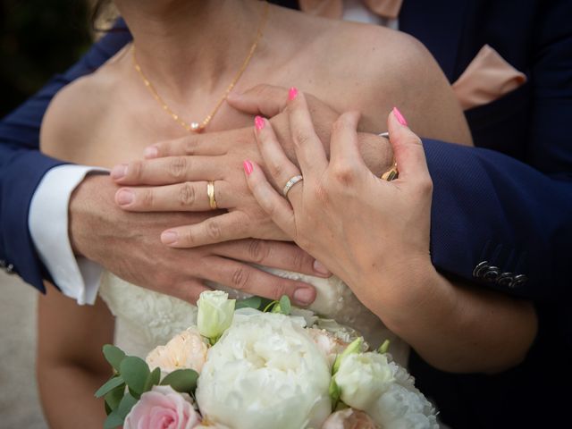 Le mariage de Alexandre et Stéphanie à Villenave-d&apos;Ornon, Gironde 58