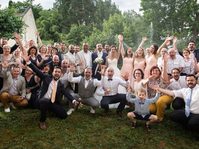 Le mariage de Alexandre et Stéphanie à Villenave-d&apos;Ornon, Gironde 59