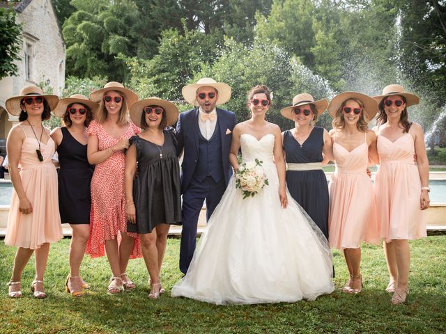 Le mariage de Alexandre et Stéphanie à Villenave-d&apos;Ornon, Gironde 60