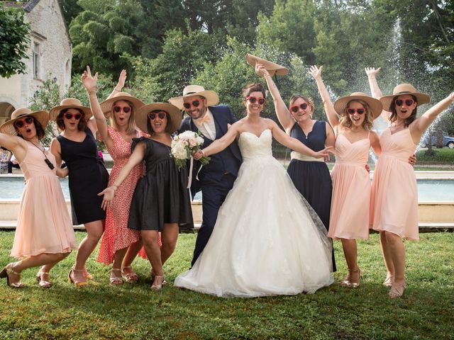 Le mariage de Alexandre et Stéphanie à Villenave-d&apos;Ornon, Gironde 61