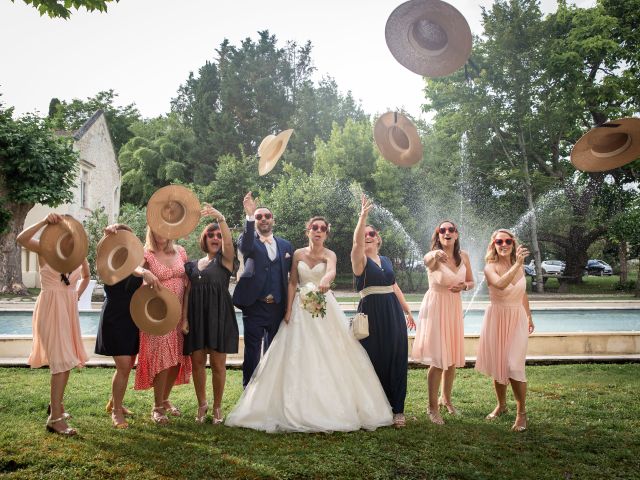 Le mariage de Alexandre et Stéphanie à Villenave-d&apos;Ornon, Gironde 62