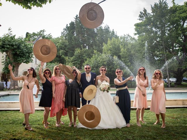 Le mariage de Alexandre et Stéphanie à Villenave-d&apos;Ornon, Gironde 63