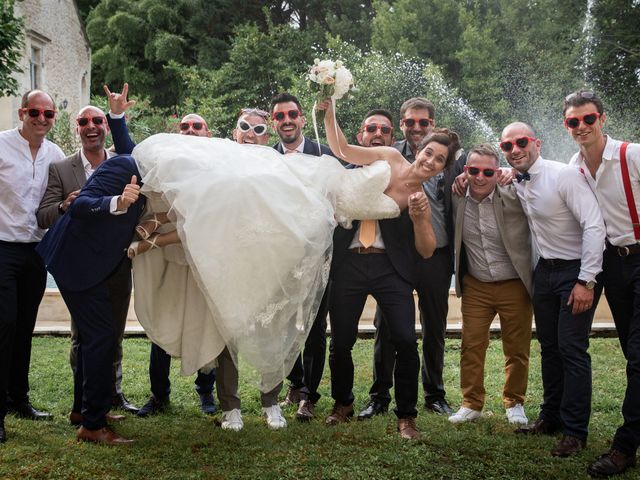 Le mariage de Alexandre et Stéphanie à Villenave-d&apos;Ornon, Gironde 65