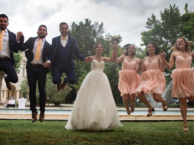 Le mariage de Alexandre et Stéphanie à Villenave-d&apos;Ornon, Gironde 66