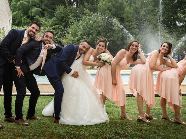 Le mariage de Alexandre et Stéphanie à Villenave-d&apos;Ornon, Gironde 67