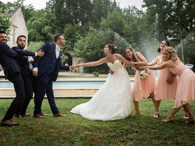 Le mariage de Alexandre et Stéphanie à Villenave-d&apos;Ornon, Gironde 68