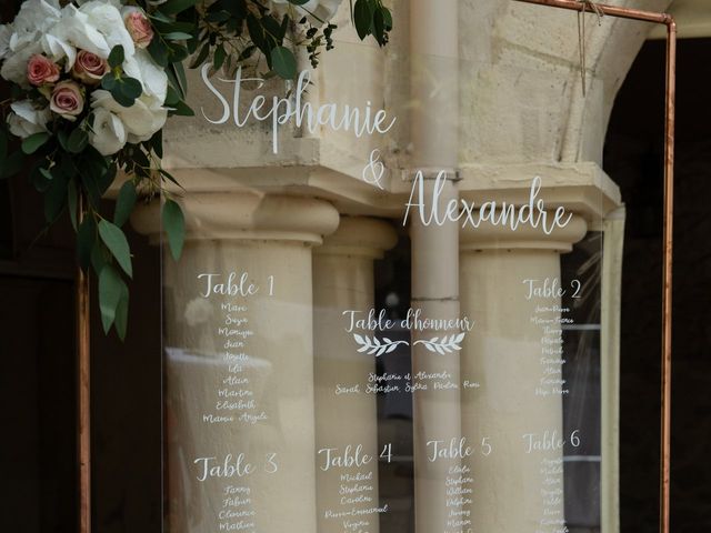 Le mariage de Alexandre et Stéphanie à Villenave-d&apos;Ornon, Gironde 70