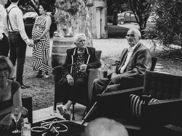 Le mariage de Alexandre et Stéphanie à Villenave-d&apos;Ornon, Gironde 78