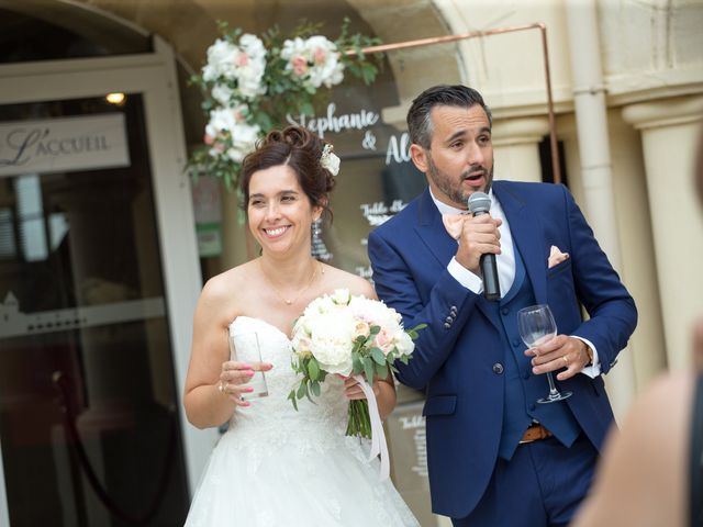 Le mariage de Alexandre et Stéphanie à Villenave-d&apos;Ornon, Gironde 83