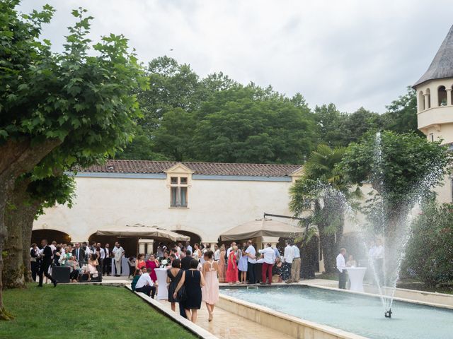 Le mariage de Alexandre et Stéphanie à Villenave-d&apos;Ornon, Gironde 87