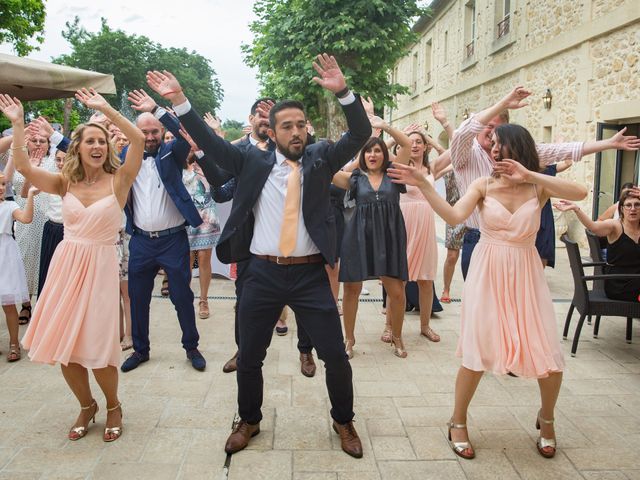 Le mariage de Alexandre et Stéphanie à Villenave-d&apos;Ornon, Gironde 89