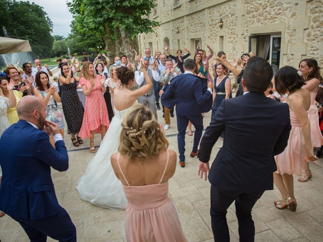 Le mariage de Alexandre et Stéphanie à Villenave-d&apos;Ornon, Gironde 91