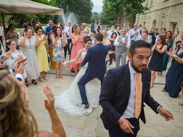 Le mariage de Alexandre et Stéphanie à Villenave-d&apos;Ornon, Gironde 92