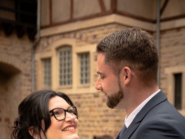 Le mariage de Loïc et Céline à Freyming-Merlebach, Moselle 4