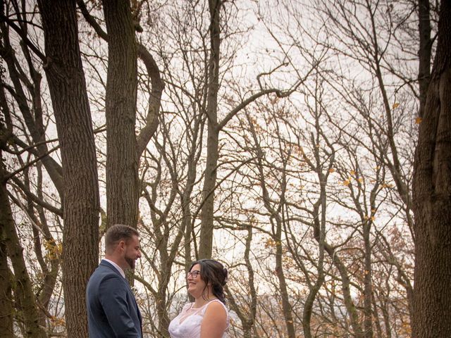 Le mariage de Loïc et Céline à Freyming-Merlebach, Moselle 9