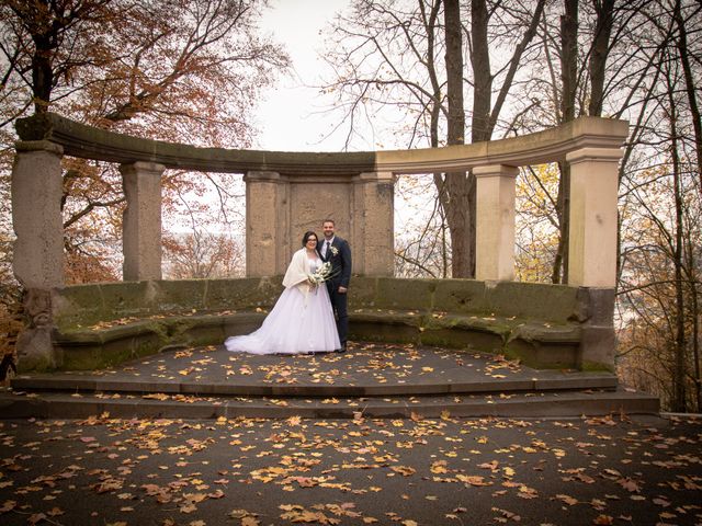 Le mariage de Loïc et Céline à Freyming-Merlebach, Moselle 11