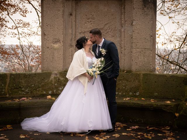 Le mariage de Loïc et Céline à Freyming-Merlebach, Moselle 12