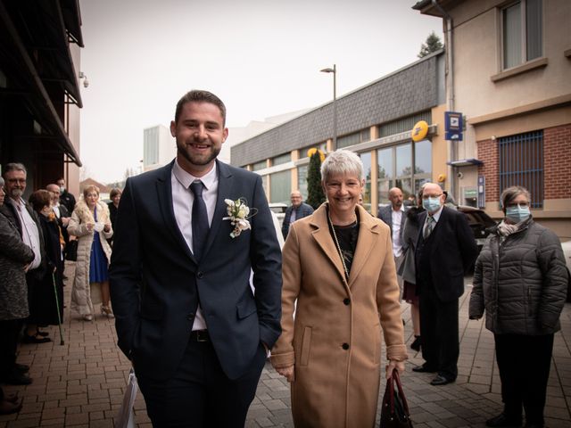 Le mariage de Loïc et Céline à Freyming-Merlebach, Moselle 13