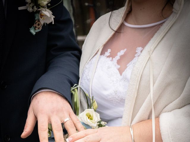 Le mariage de Loïc et Céline à Freyming-Merlebach, Moselle 18