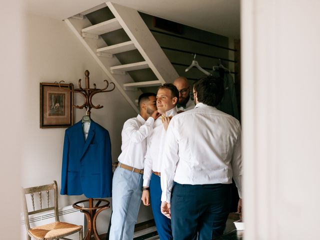 Le mariage de Romain et Olivia à Bagnoles-de-l&apos;Orne, Orne 2