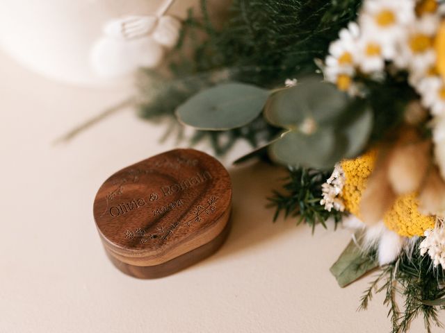 Le mariage de Romain et Olivia à Bagnoles-de-l&apos;Orne, Orne 24