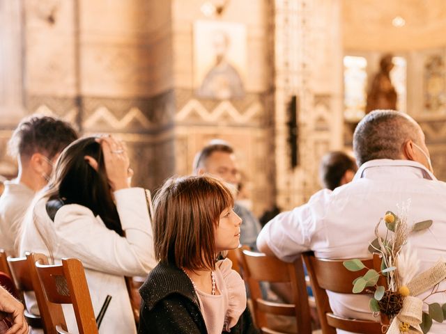 Le mariage de Romain et Olivia à Bagnoles-de-l&apos;Orne, Orne 33