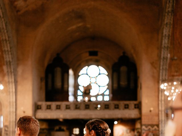 Le mariage de Romain et Olivia à Bagnoles-de-l&apos;Orne, Orne 35