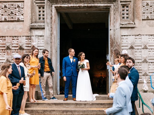 Le mariage de Romain et Olivia à Bagnoles-de-l&apos;Orne, Orne 38