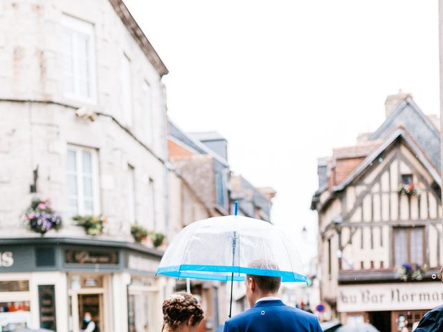 Le mariage de Romain et Olivia à Bagnoles-de-l&apos;Orne, Orne 41