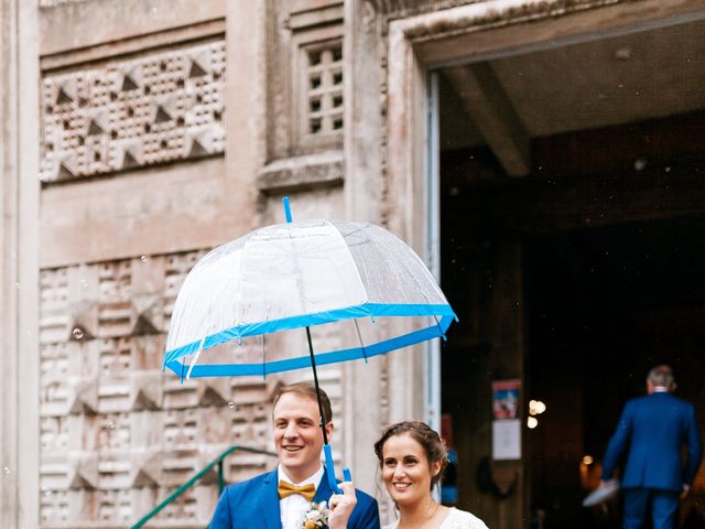 Le mariage de Romain et Olivia à Bagnoles-de-l&apos;Orne, Orne 43