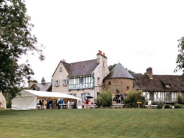 Le mariage de Romain et Olivia à Bagnoles-de-l&apos;Orne, Orne 45