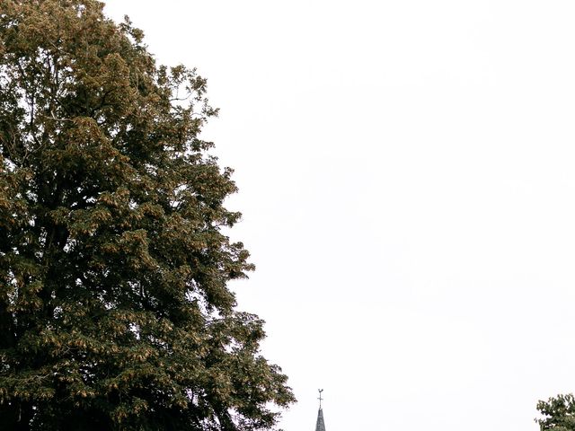 Le mariage de Romain et Olivia à Bagnoles-de-l&apos;Orne, Orne 46