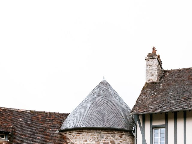 Le mariage de Romain et Olivia à Bagnoles-de-l&apos;Orne, Orne 49