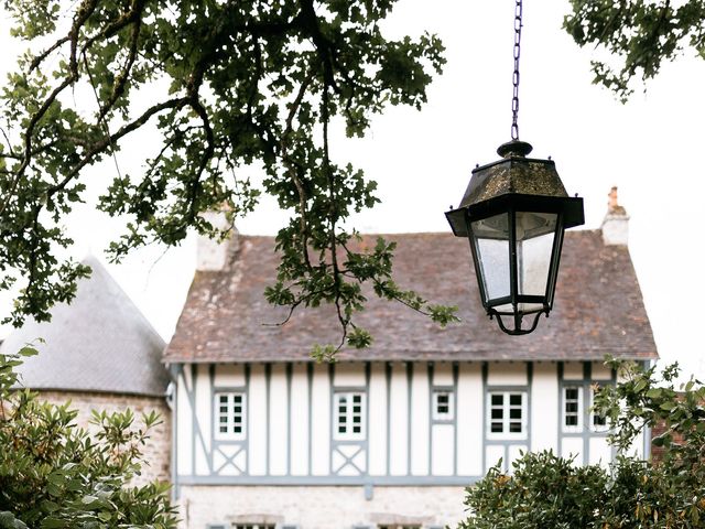 Le mariage de Romain et Olivia à Bagnoles-de-l&apos;Orne, Orne 50