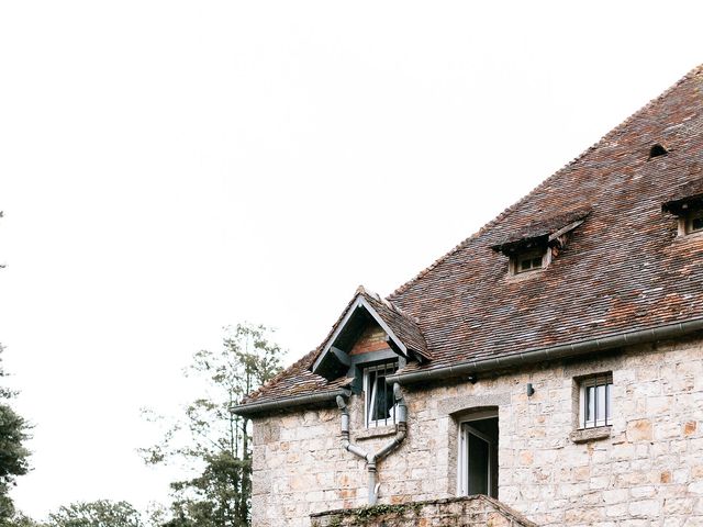 Le mariage de Romain et Olivia à Bagnoles-de-l&apos;Orne, Orne 51