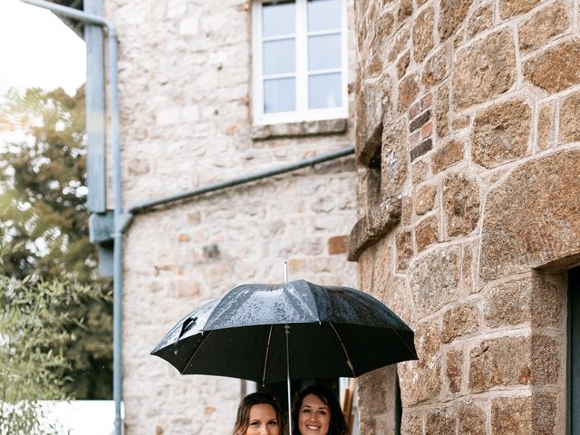 Le mariage de Romain et Olivia à Bagnoles-de-l&apos;Orne, Orne 52