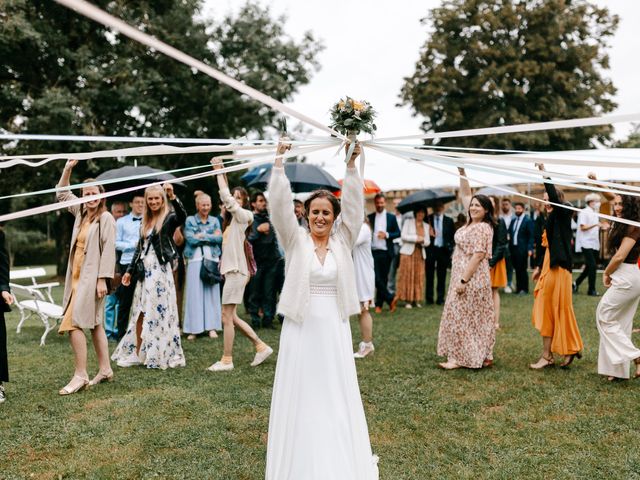 Le mariage de Romain et Olivia à Bagnoles-de-l&apos;Orne, Orne 59