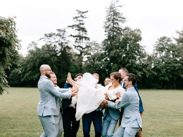 Le mariage de Romain et Olivia à Bagnoles-de-l&apos;Orne, Orne 65