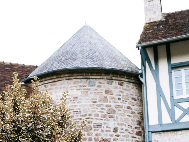 Le mariage de Romain et Olivia à Bagnoles-de-l&apos;Orne, Orne 69