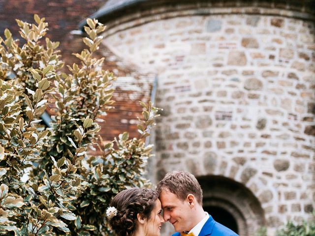 Le mariage de Romain et Olivia à Bagnoles-de-l&apos;Orne, Orne 70