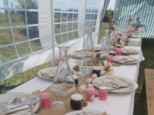 Le mariage de Arnaud  et Claire à Bourlens, Lot-et-Garonne 4