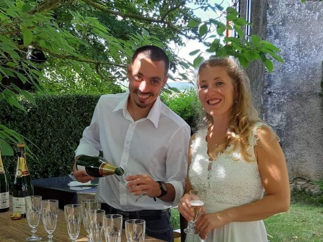 Le mariage de Arnaud  et Claire à Bourlens, Lot-et-Garonne 5
