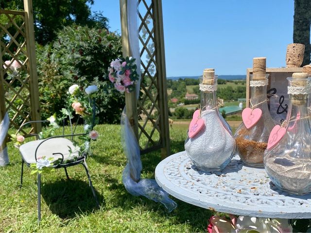 Le mariage de Arnaud  et Claire à Bourlens, Lot-et-Garonne 2