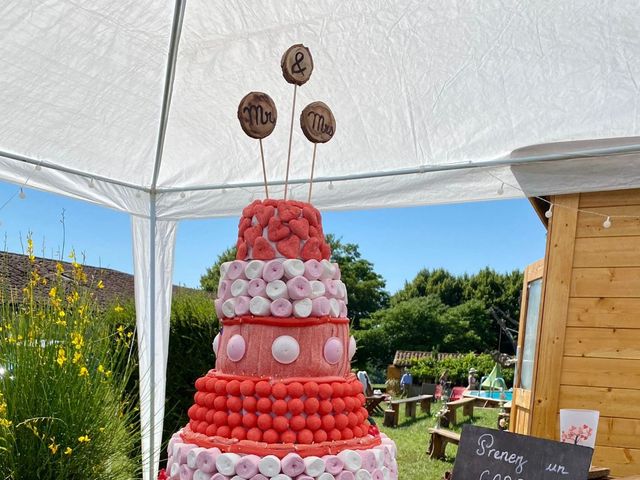 Le mariage de Arnaud  et Claire à Bourlens, Lot-et-Garonne 15