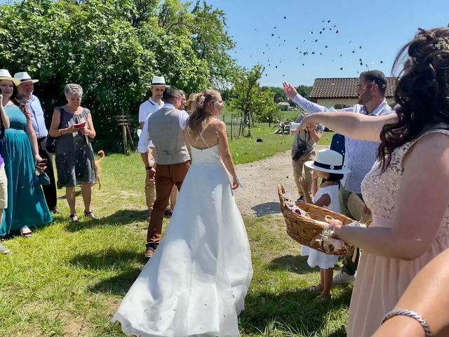 Le mariage de Arnaud  et Claire à Bourlens, Lot-et-Garonne 17