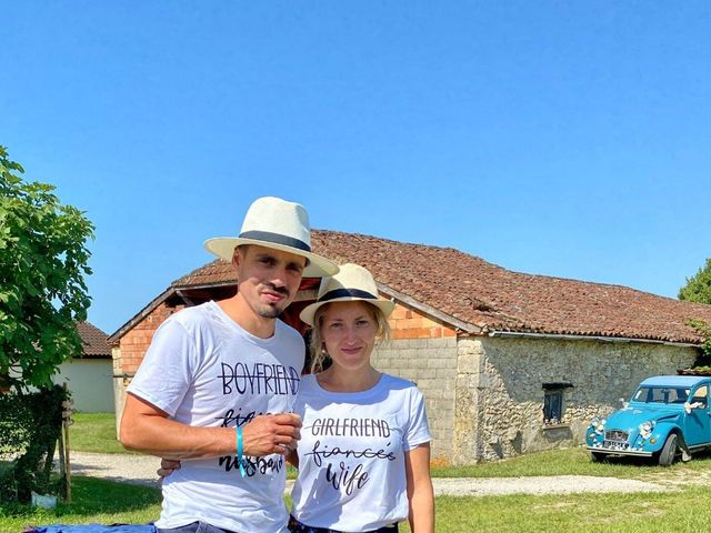 Le mariage de Arnaud  et Claire à Bourlens, Lot-et-Garonne 22