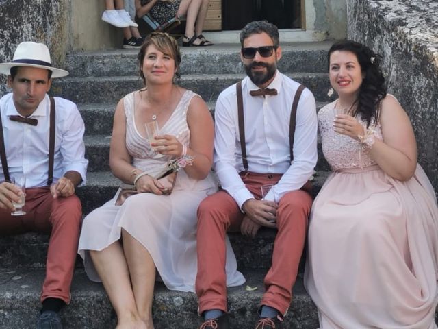 Le mariage de Arnaud  et Claire à Bourlens, Lot-et-Garonne 31