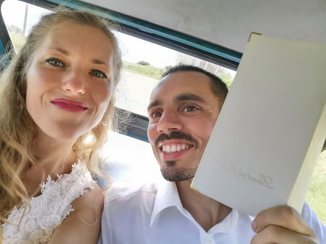 Le mariage de Arnaud  et Claire à Bourlens, Lot-et-Garonne 40